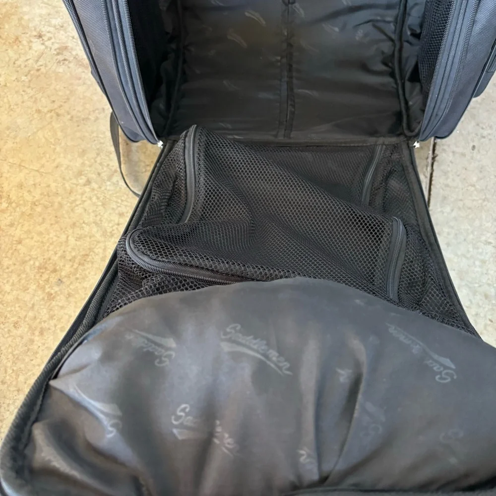 Saddlemen Motorcycle Bag